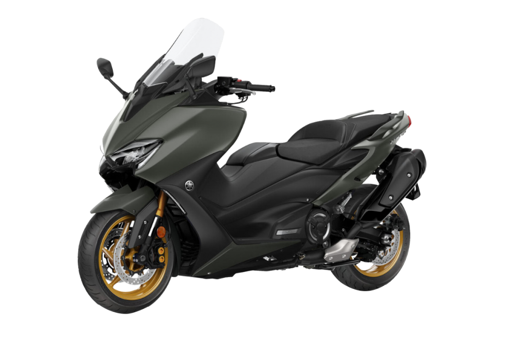 Noleggio Moto Yamaha T-Max Alghero