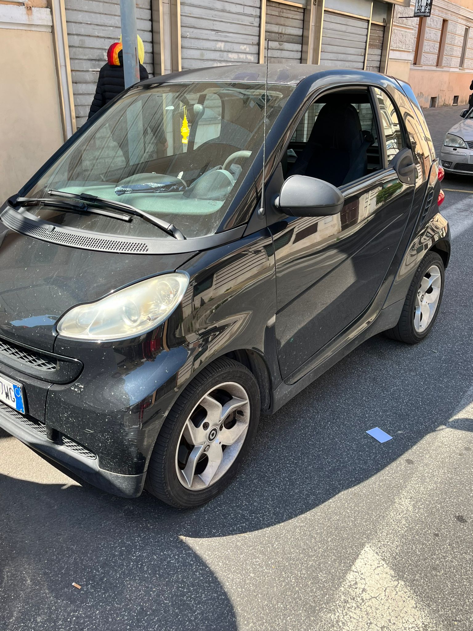Noleggio Auto Smart 451 Italia